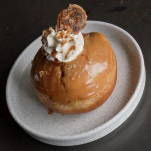 DONUT DE TEMPORADA