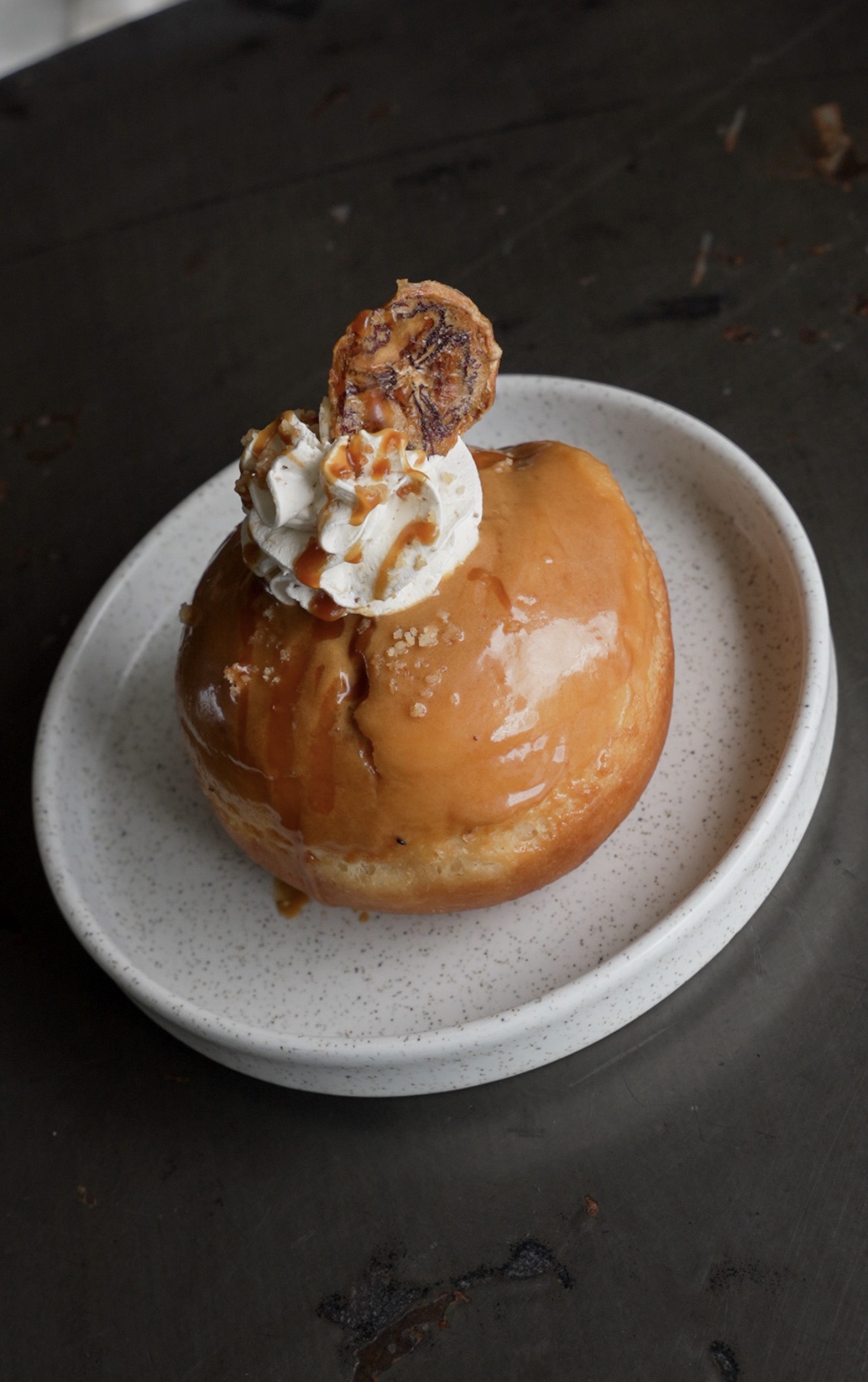 DONUT DE TEMPORADA