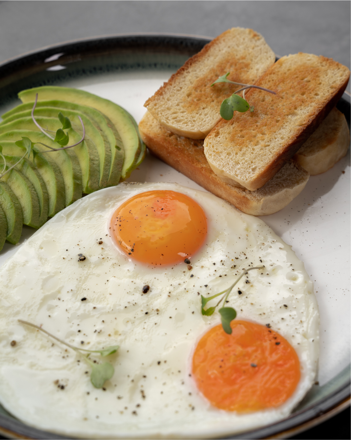 HUEVOS ESTRELLADOS
