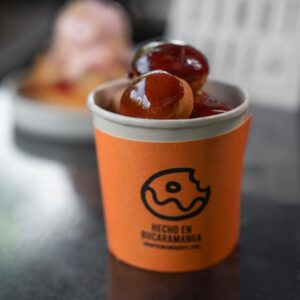 BITES DE CREME BRULEE