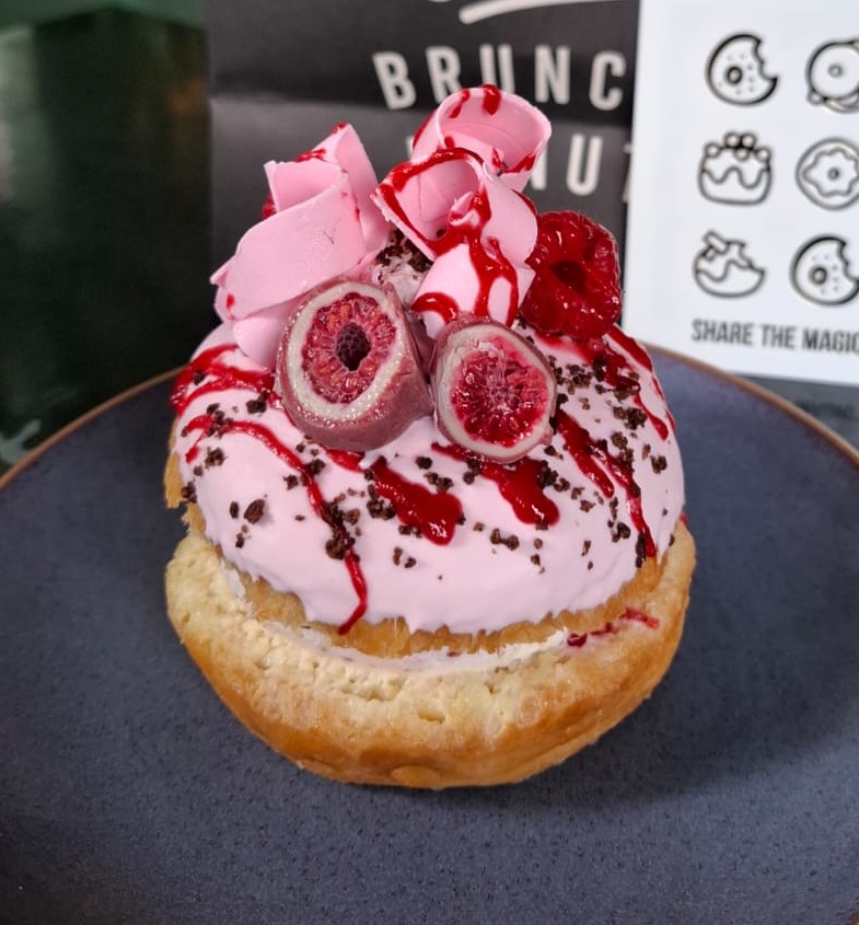 DONUT FRÍA DE FRANUI PINK