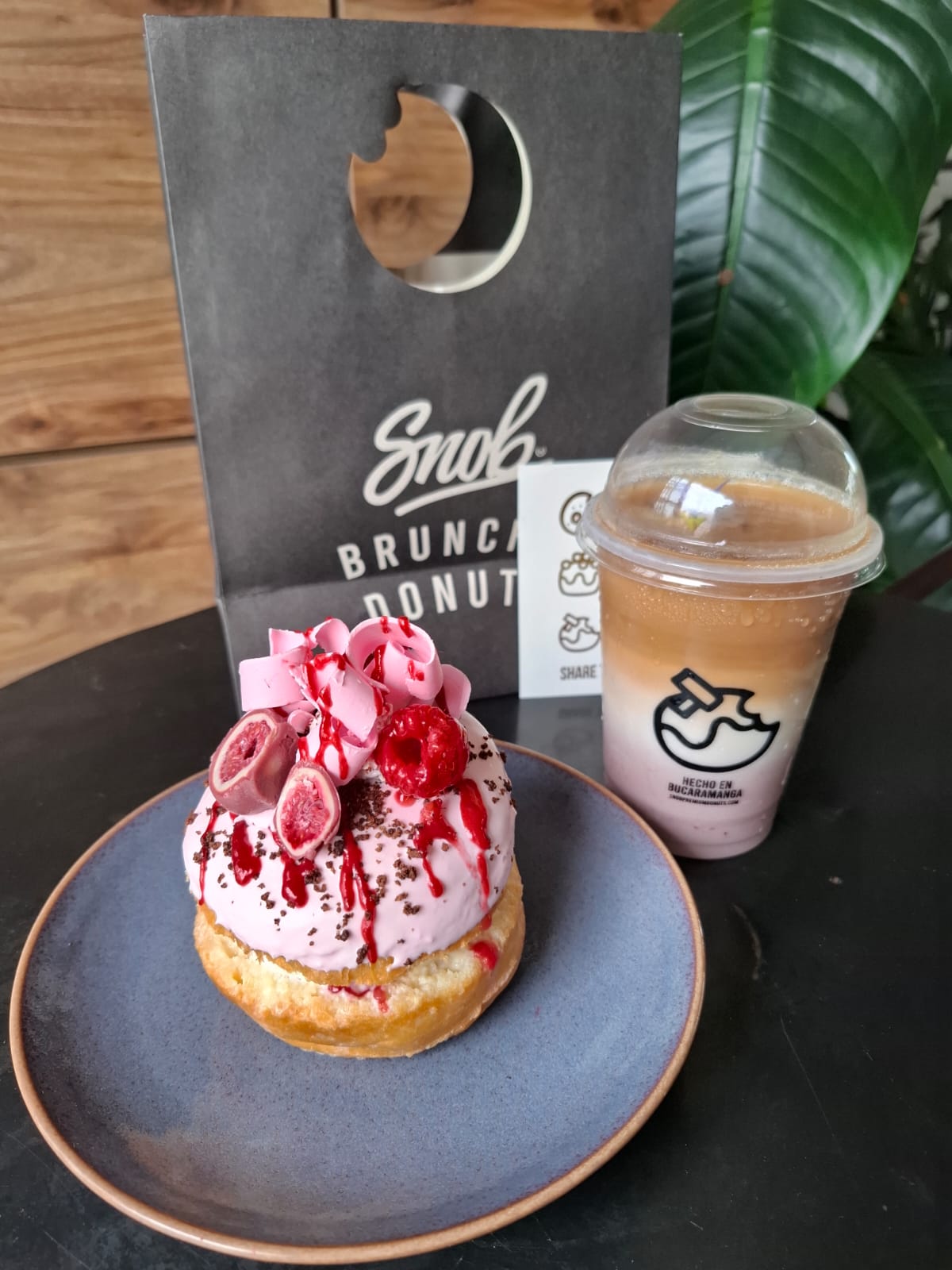 KIT FRANUI PINK Y LATTE