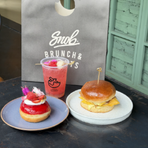 KIT BRIOCHE BURGER