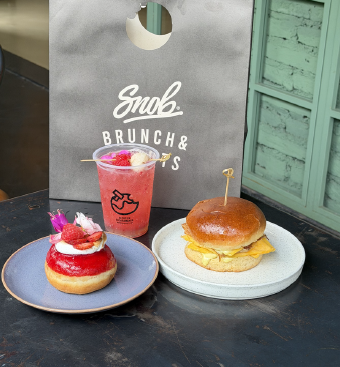 KIT BRIOCHE BURGER