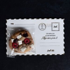 GALLETA + CARTA