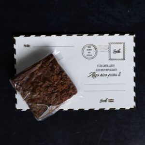 BROWNIE + CARTA